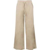 Trespass Women's Zinny Wide Leg Trousers in Light Brown | Size: Small