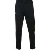 Canterbury Tapered Stretch Jogging Bottoms in Black | Size: 10 Years