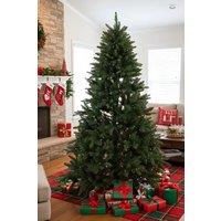 4FT/1.2M Artificial Christmas Tree in Green