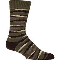 SOCKSHOP Men's Mens 1 Pair Waterproof Boot Socks | Size: 6-8.5