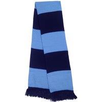 Result Men's Team Scarf in Mid Navy
