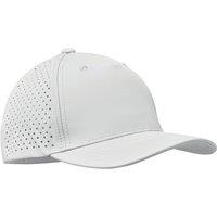 MidOcean Men's Capo 5 Panel Baseball Cap in White