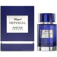Anfar Men's Royal Imperial 100ml Extrait Perfume Mens in Blue