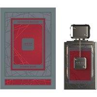 Anfar Men's Intense Sport 100ml Extrait Aesthetic Edition 100ml Extrait de Parfum in Red