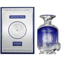 Anfar Men's 1950 Artisan Blu 100ml Extrait de Parfum in Silver