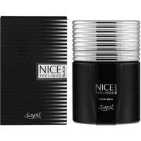 Sapil Men's Nice Feelings Black Edition 100ml