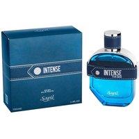 Sapil Men's Intense Man 100ml Eau de Toilette in Blue