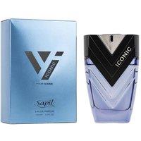 Sapil Men's Iconic 100ml Eau de Parfum for Men in Purple