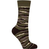 SOCKSHOP Women's 1 Pair Waterproof Boot Socks | Size: 4-8