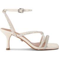 Carvela Women's 'Ravello Low' Heels in Cream | Size: 7