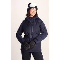 TOG24 Women's 'Meribel' Performance Waterproof Ski Jacket in Blue | Size: 18