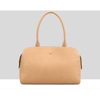 Paul Costelloe Women's Saida Shoulder Bag in Beige