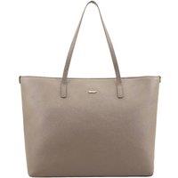 Paul Costelloe Women's 'Tropez' 100% Real Leather Shoulder Bag in Light Brown
