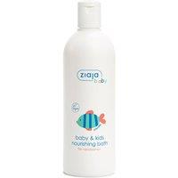 Ziaja Baby & Kids Nourishing Bath 370ml in White