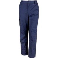 Result Men's Sabre Stretch Trousers in Navy | Size: Large