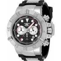 Invicta Men's IN-47916 Subaqua 50mm Quartz Watch in Black