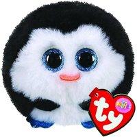 TY Puffies Waddles the Penguin Plush Toy