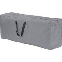 St Helens Garden Cushion Storage Bag in Grey