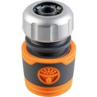 St Helens 1/2" Hose connector in Grey
