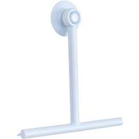 Showerdrape Rocco Bathroom Shower Squeegee in White