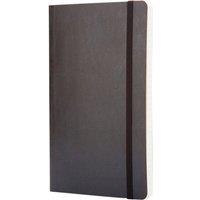 Moleskine Classic Pocket Soft Cover Ruled Notebook in Black