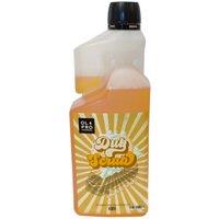 Olpro Dub Scrub Shampoo Wash 1 Litre Dosage Bottle