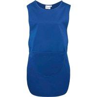 Premier Plain Pocket Tabard in Blue | Size: Medium