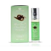 al rehab crown perfumes Choco Musk Pistachio 6ml Roll-On Perfume Oil in Green