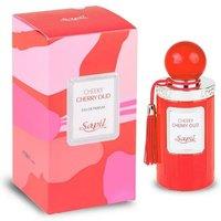 Sapil Cheeky Cherry Oud Unisex Eau De Parfum 100ml in Red