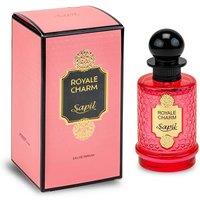 Sapil Royale Charm Unisex Eau de Parfum 100ml in Pink