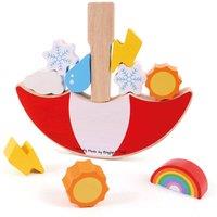 Bigjigs Toys Weather Balancing Game