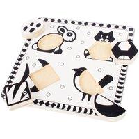 Bigjigs Toys Pets Black & White Puzzle