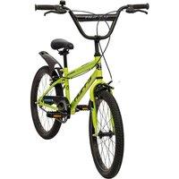 Huffy Pro Thunder 20-inch Single Speed Acid Green Children's Bike