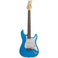 St Helens Electric Guitar Blue