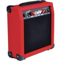 St Helens 20w Guitar Amplifier Red
