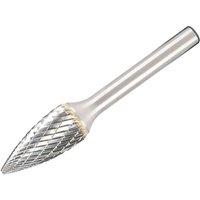 Dormer P813 Solid Carbide Bright Rotary Burr