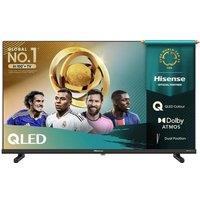 Hisense 40 TV - 40A5QTUK - QLED Full HD HDR Smart TV in Black