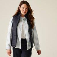 Regatta Women's Stage Insulated Bodywarmer in Dark Navy | Size: 16