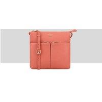 Paul Costelloe Women's Samana Crossbody Bag - Stylish & Versatile in Terracotta