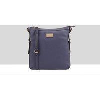 Paul Costelloe Women's Lister Cross Body Bag in Blue | Size: Small