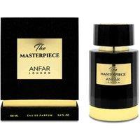 Anfar Men's The Masterpiece 100ml EDP Spray 3.4 oz in Black