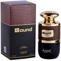 Sapil Men's Bound 100ml EDT Mens in Black