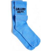 Gallery Dept Men's Clean Socks Flo Blue