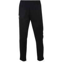 Canterbury Tapered Stretch Jogging Bottoms in Black | Size: 12 Years