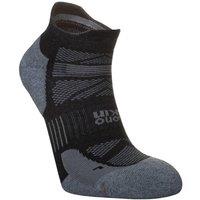 Hilly Men's Supreme Socklets in Black | Size: 6-8