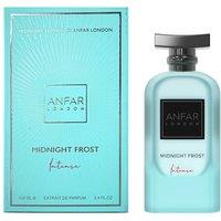 Anfar Men's Midnight Frost Intense 100ml Extrait Perfume Mens in Blue