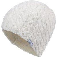 Trespass Women's Kendra Beanie Hat in White
