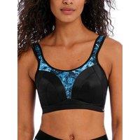 Freya Women's Dynamic Soft Cup Sports Bra in Black | Size: 30D