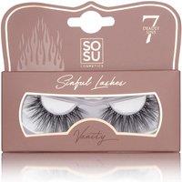 SOSU Cosmetics Women's 7 Deadly Sins - Vanity in Black