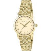 Radley Women's RY4678 Southwark Park 27mm Quartz Watch in Gold